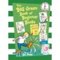 The Big Green Book of Beginner Books - Dr. Seuss, Gebunden
