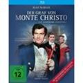 Der Graf von Monte Christo (Teil 1 & 2 mit Jean Marais / 1954) (Blu-ray)