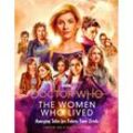 Doctor Who: The Women Who Lived - Christel Dee, Simon Guerrier, Gebunden