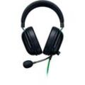 RAZER BlackShark V2 X Gaming-Headset schwarz, grün