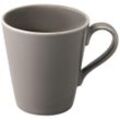 Like by Villeroy & Boch Kaffeetasse ORGANIC TAUPE