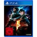 Resident Evil 5 PlayStation 4