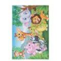 Obsession Teppich My Torino Kids 239 jungle 160 x 230 cm