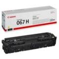 Canon 067H Y gelb Toner