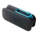 BOOMPODS Blockblaster Bluetooth-Lautsprecher blau