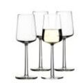 Iittala - Essence Weißwein-Glas, 33 cl (4er Set)