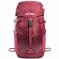 Tatonka Storm 18 Women Recco Rucksack 48 cm bordeauxred