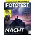 FOTOTEST - Das unabhängige Magazin für digitale Fotografie von IMTEST - FUNKE One GmbH, Kartoniert (TB)