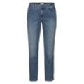 Große Größen: Schmale Stretch-Jeans KIRA, blue Denim, Gr.100