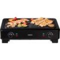 Tefal Tischgrill TG9008 Smokeless Grill, 2000 W, wenig Rauch und Geruchsbildung, Thermostate mit 5 Einstellungen, schwarz