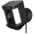 ring Spotlight Cam Plus - Plug-in - Black 8SH1S2-BEU0 WLAN IP Überwachungskamera 1920 x 1080 Pixel