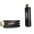 LINDY LINDY HDMI Extender 4K LWL 300m HDMI Extender über Glasfaserkabel 300 m