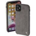 Hama Finest Touch Backcover Apple iPhone 12 mini Anthrazit