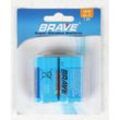 12x Brave Alkaline Batterien 2er Set Gr.C 1,5V LR14 Industrial Universal