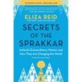 Secrets of the Sprakkar - Eliza Reid, Kartoniert (TB)
