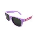 Sonnenbrille STRIPES in calypso/lavendel