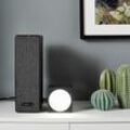 SYMFONISK Regal-WiFi-Speaker mit LED-Spot