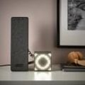 SYMFONISK Regal-WiFi-Speaker mit LED-Leuchte