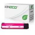 Tintenpatrone kompatibel zu HP 981A J3M69A Magenta