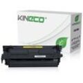 Toner kompatibel zu HP 508X CF362X XL Yellow