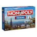 Monopoly - Freiburg Brettspiel Gesellschaftsspiel