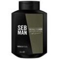 Wella SEB MAN The Multi-Tasker - Hair, Beard & Body Wash (250 ml)