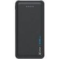 XLayer Powerbank Micro 20000mAh Schwarz