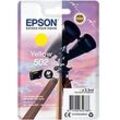 Epson 502 Original Tintenpatrone C13T02V44010 Gelb