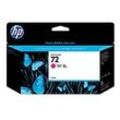 HP 72 Original Tintenpatrone C9372A Magenta