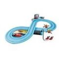 CARRERA Lightning McQueen, Jackson Storm Disney Pixar First 1:5 Power Duel Start Set 20063038 Spielzeugauto Set Ab 3 Jahre