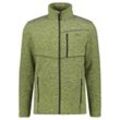 Meru Bergen M - Fleecepullover - Herren