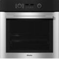 Miele Einbaubackofen H 2000 H 2761 BP, mit Vollauszug, Pyrolyse-Selbstreinigung, silberfarben