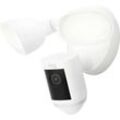 ring Floodlight Cam Wired Pro White 8SF1E1-WEU0 WLAN IP Überwachungskamera 1920 x 1080 Pixel