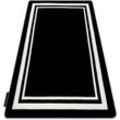 Rugsx - Teppich hampton Border Rahmen schwarz black 120x170 cm