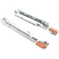 BLUM Tandem Schubladen-Auszug 300mm Vollauszug mit Blumotion (=Softclose) 1 Paar + Kupplung