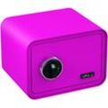 MySafe - Elektronik-Möbel-Tresor - mySafe 350 - Fingerprint - Pink - Basi