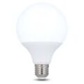 10x Forever Light 10W led Leuchtmittel E27 Kugelform 4500K Neutralweiß 950 Lumen Lampe Birne Leuchte Beleuchtung