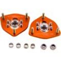 BFO - Paar Domlager für Nissan S13 S14 S15 180SX 200SX 240SX Camber Plate neu