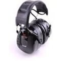 3M - Gehörschutz mit Radio Peltor WorkTunes Pro mit Kopfband - Schwarz