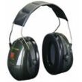 Gehörschutz optime ii en 352-1-3 (snr) 31 dB stufenlose Einstellung 3M