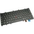 Original Laptop Notebook Tastatur qwertz Deutsch für ibm Lenovo ThinkPad ersetzt 00PA136 01EN397 00PA125 00PA235 00PA153 ST084 STO-84D0 mit Backlight