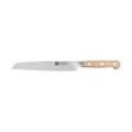 ZWILLING Brotmesser »Pro Wood« - Silber - Eiche