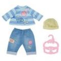 Zapf Creation® Little Shirt & Hose Baby Annabell Puppenzubehör