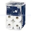 Tork 472193 Toilettenpapier Lotus SmartOne mini Tissue weiß 620 Blatt # 297492, 12 Rollen/Ktn, 111m