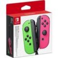 Nintendo Switch Joy-Con 2er-Set Wireless-Controller, bunt|grün