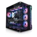 Gaming PC Panorama XL 14 Intel Core i7-14700KF, 64GB DDR5, NVIDIA RTX 4090 24 GB, 2TB SSD, Windows 11