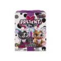 Spin Master 6059159 (20127600) - Present Pets - Rainbow Glitter - elektronisches Haustier