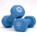 Apollo Hantel Set Kurzhantel Fitness Hanteln 3 kg