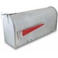 Bituxx - us Mailbox Amerikanischer Briefkasten Standbriefkasten Wandbriefkasten Beton - Grau