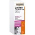 CETIRIZIN-ratiopharm Saft 150 ml